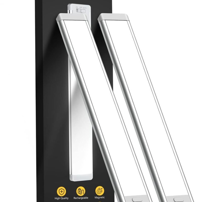 The GlideLight Pro | Wireless Task & Closet Light